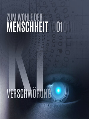 cover image of Zum Wohle der Menschheit, Folge 1